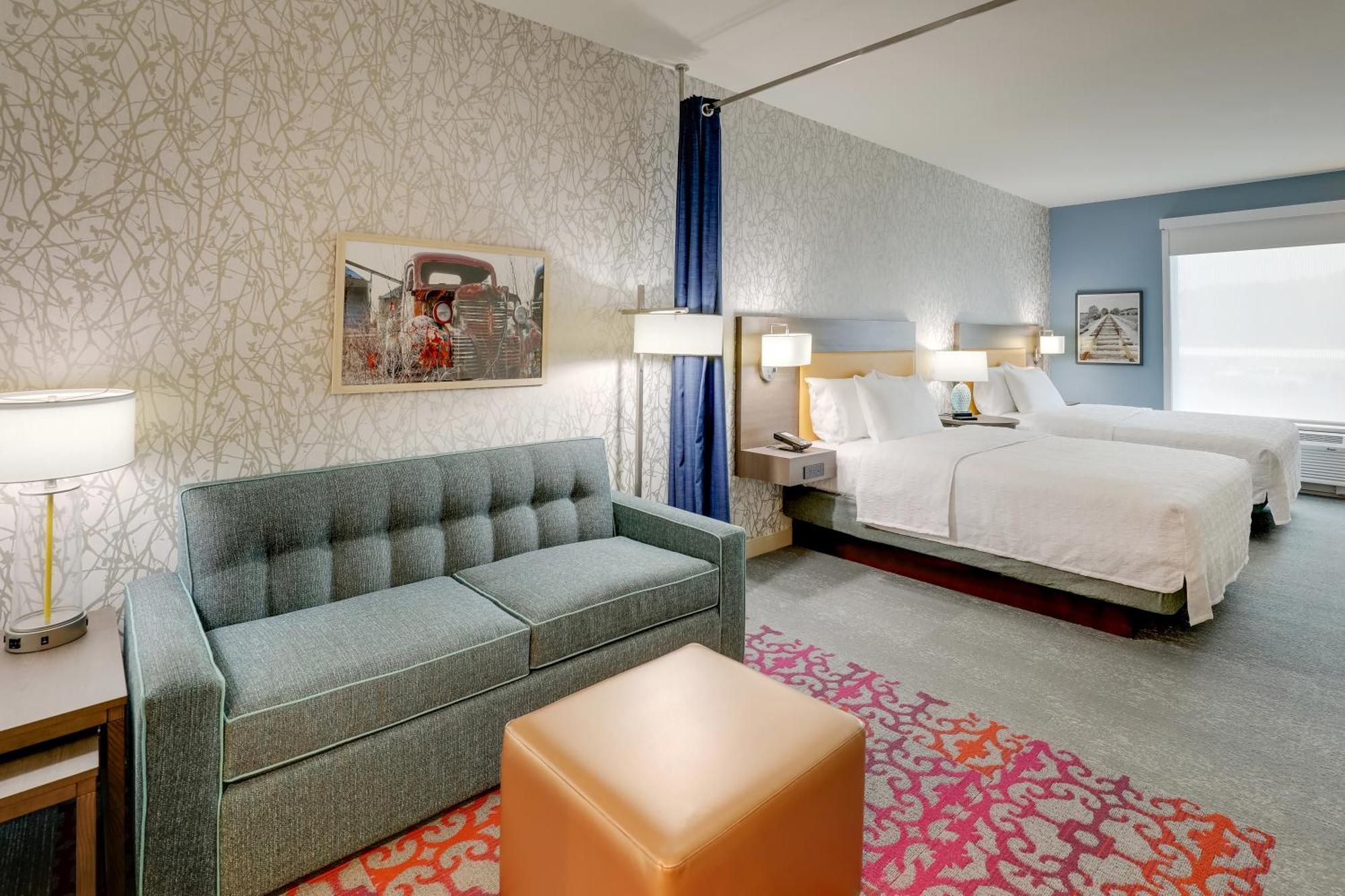 Home2 Suites By Hilton Sanford Eksteriør billede