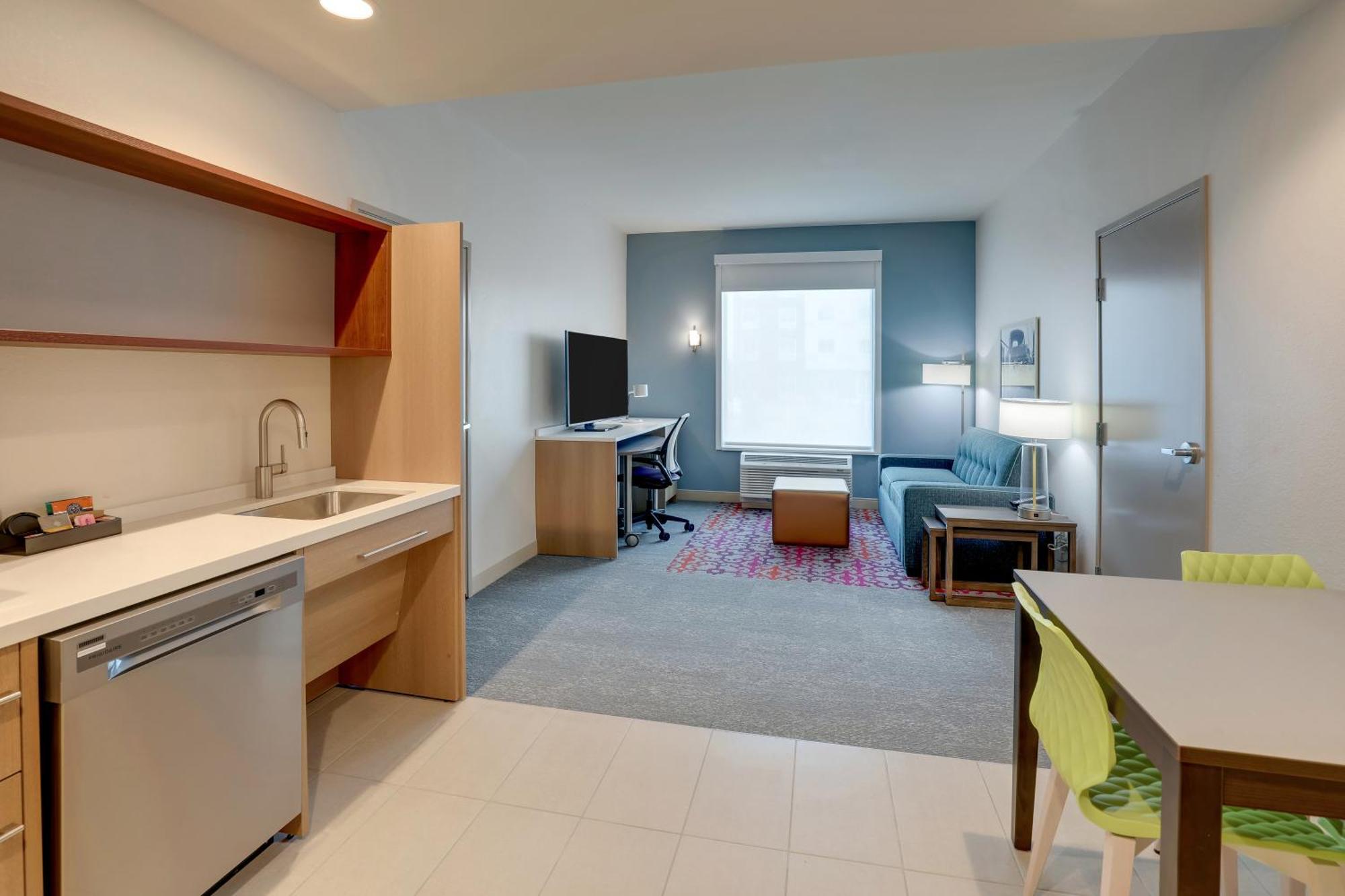 Home2 Suites By Hilton Sanford Eksteriør billede