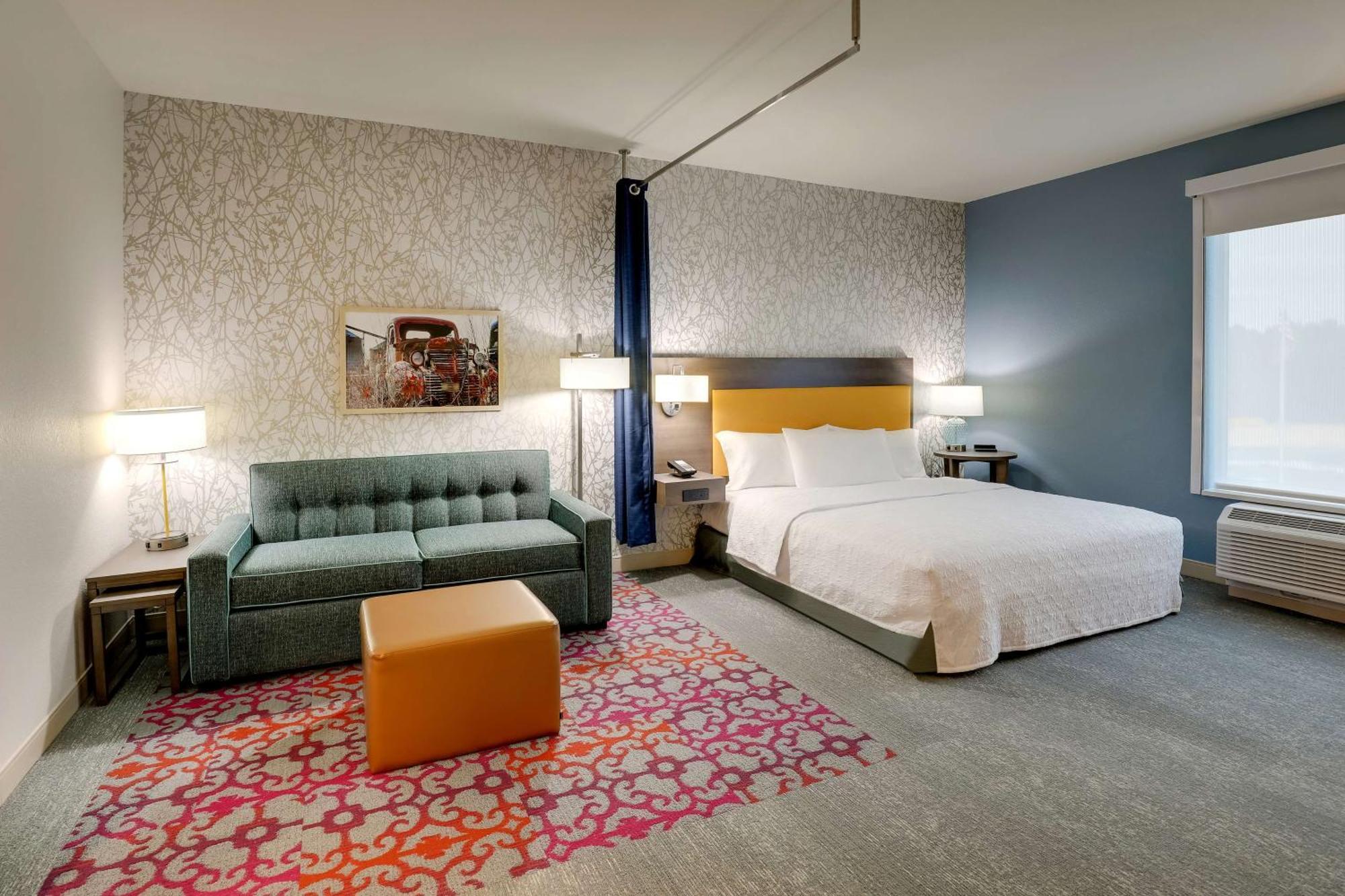 Home2 Suites By Hilton Sanford Eksteriør billede