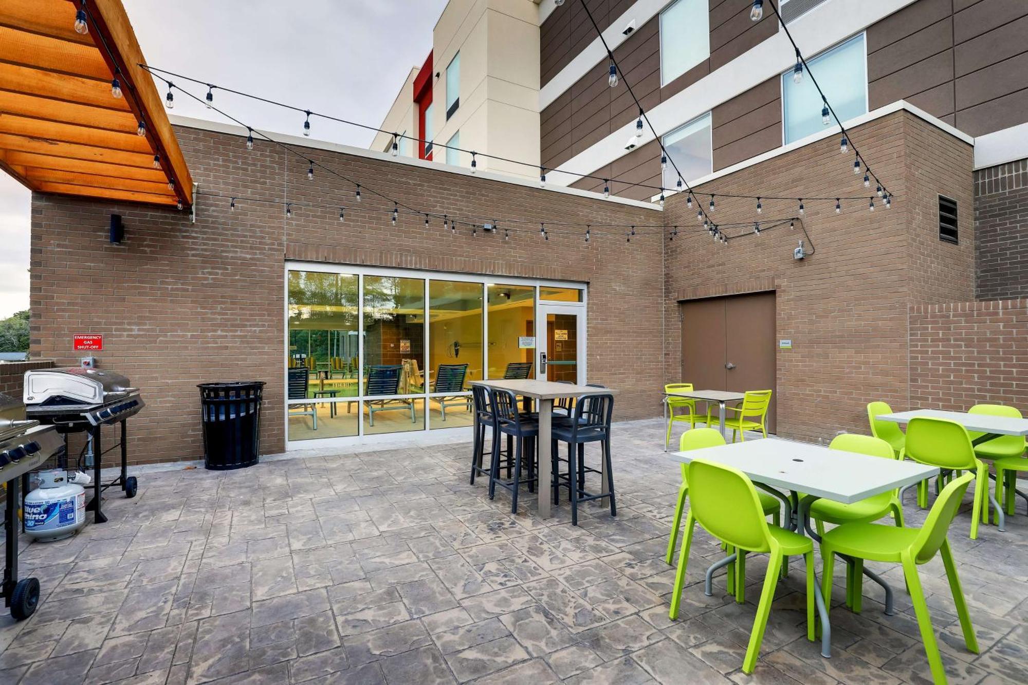 Home2 Suites By Hilton Sanford Eksteriør billede